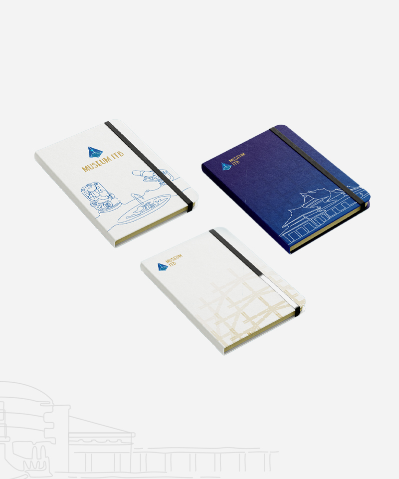 Notebook Arsip Museum