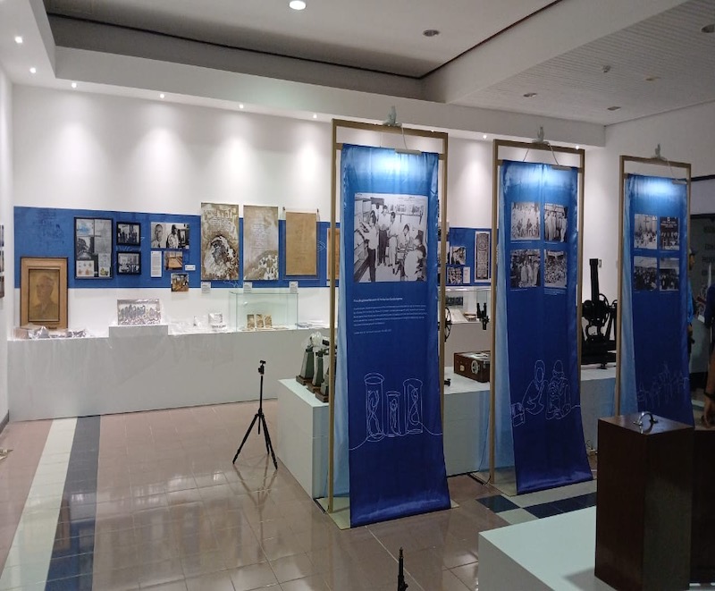 Museum ITB Exhibition